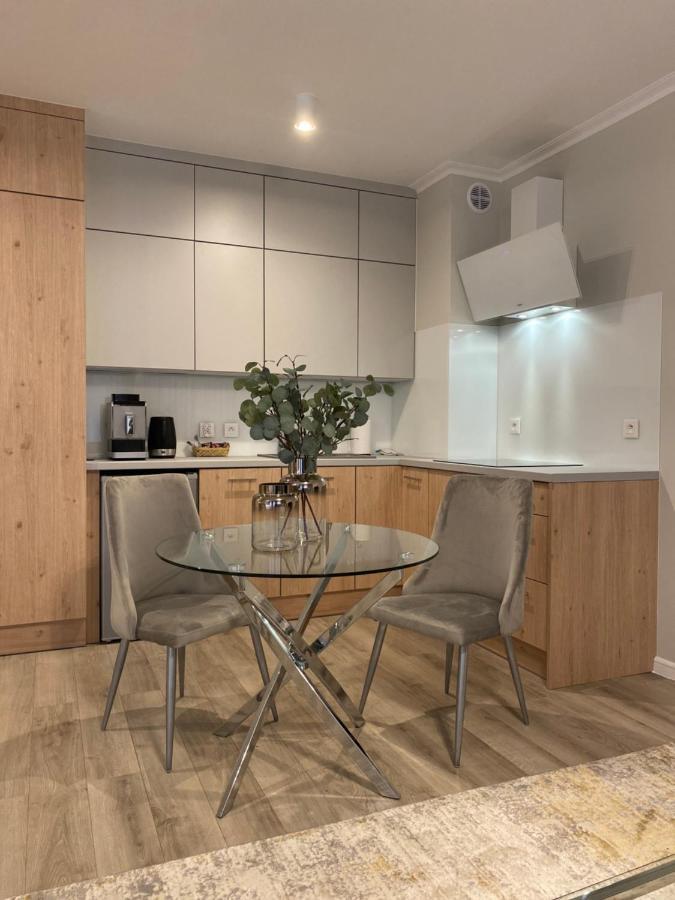 Ultra Apartments Kamienica Nova Szczecin Eksteriør bilde