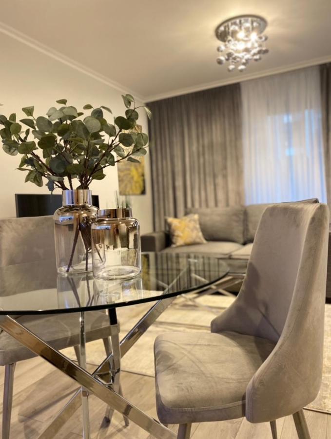 Ultra Apartments Kamienica Nova Szczecin Eksteriør bilde