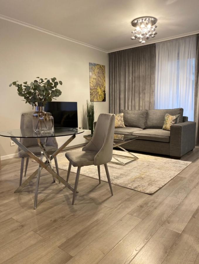 Ultra Apartments Kamienica Nova Szczecin Eksteriør bilde