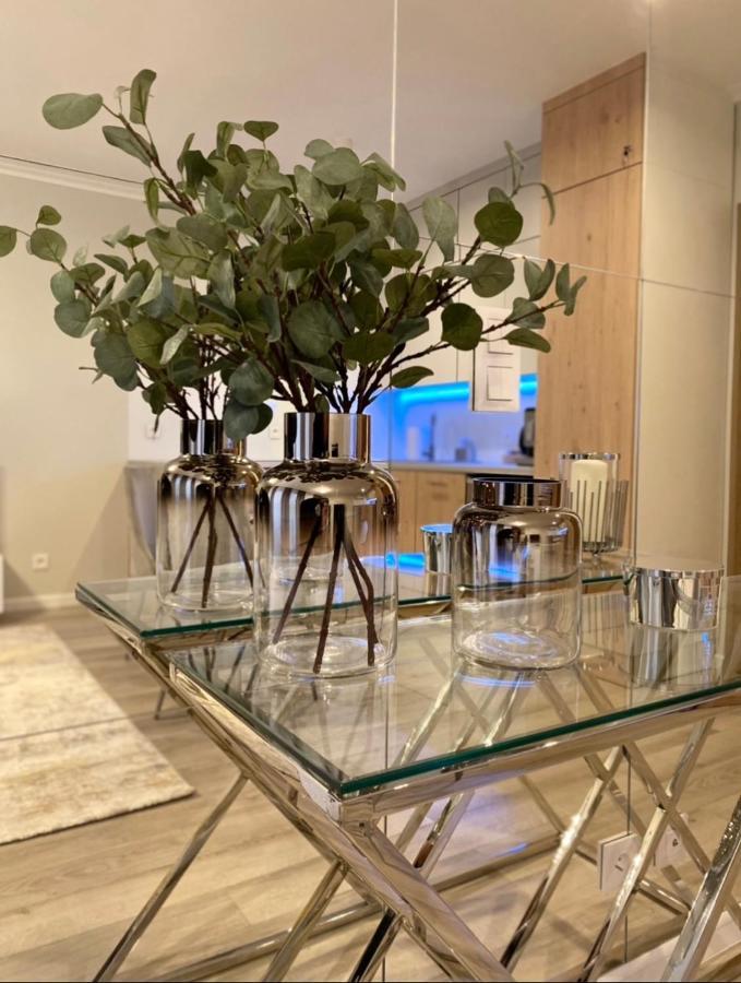 Ultra Apartments Kamienica Nova Szczecin Eksteriør bilde