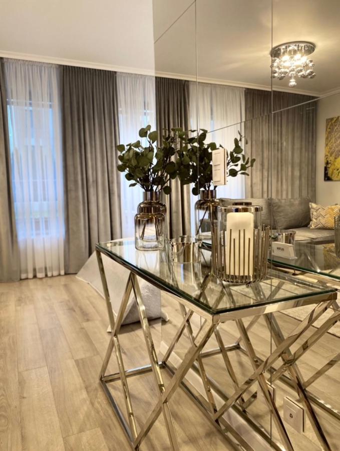 Ultra Apartments Kamienica Nova Szczecin Eksteriør bilde