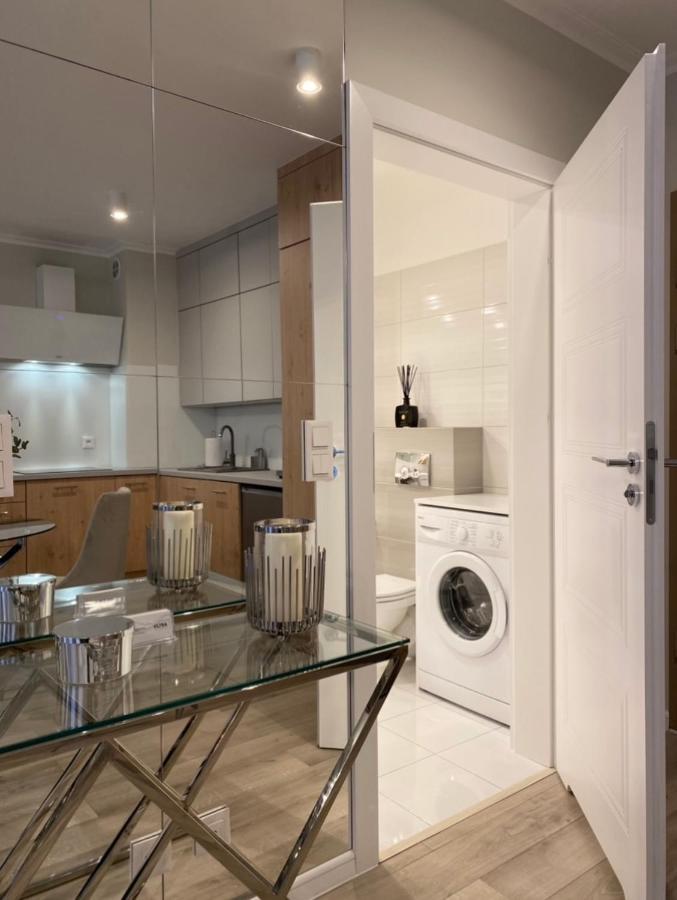 Ultra Apartments Kamienica Nova Szczecin Eksteriør bilde