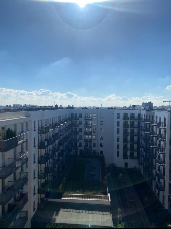 Ultra Apartments Kamienica Nova Szczecin Eksteriør bilde
