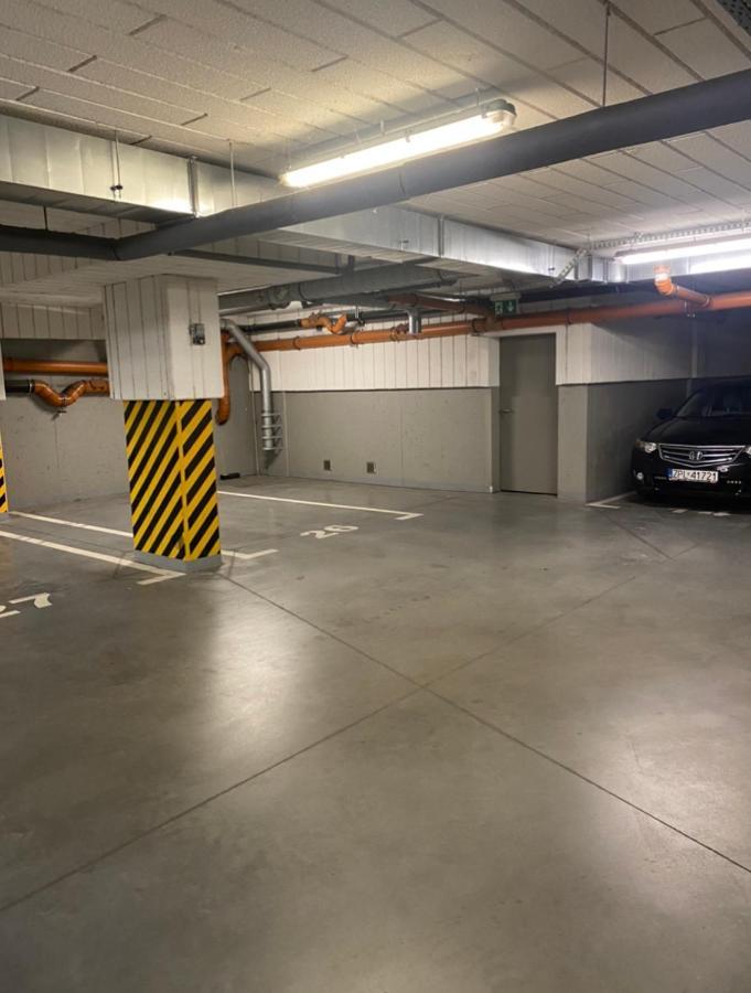 Ultra Apartments Kamienica Nova Szczecin Eksteriør bilde