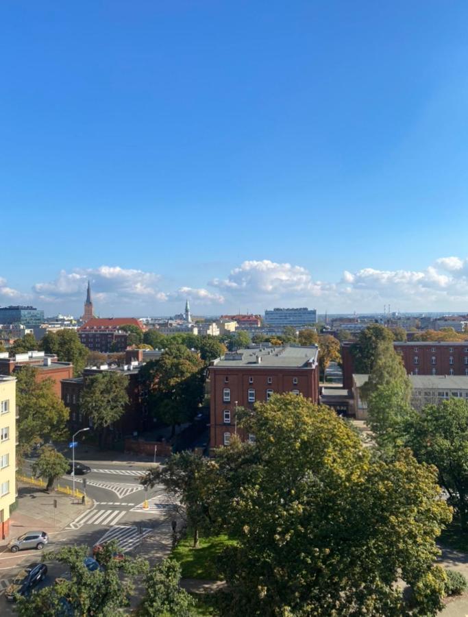 Ultra Apartments Kamienica Nova Szczecin Eksteriør bilde