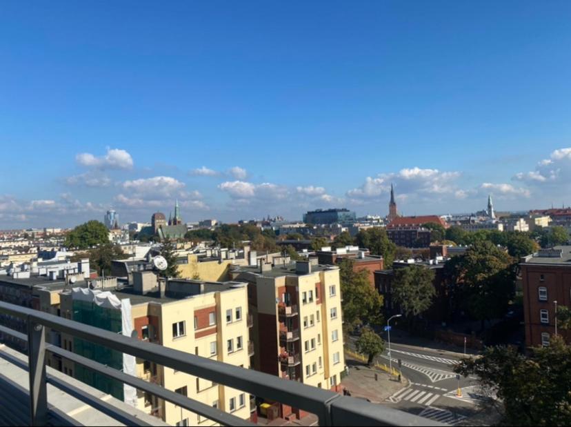 Ultra Apartments Kamienica Nova Szczecin Eksteriør bilde