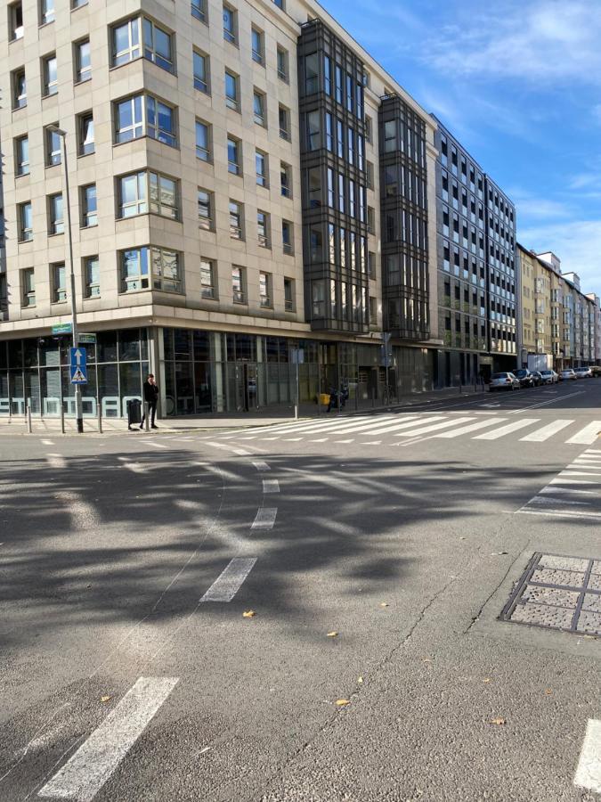 Ultra Apartments Kamienica Nova Szczecin Eksteriør bilde